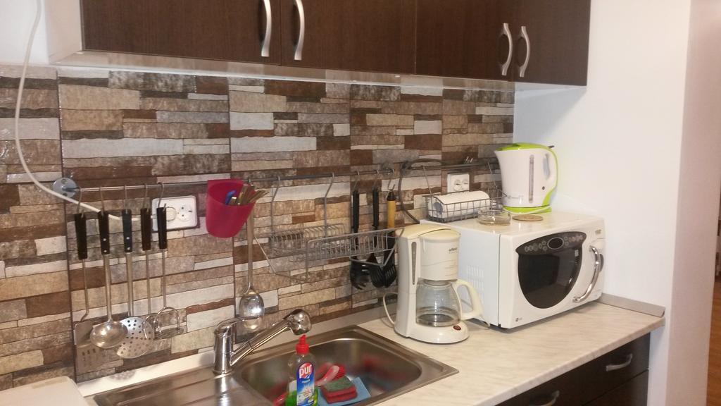 Otopeni Therme Airport Apartment Номер фото
